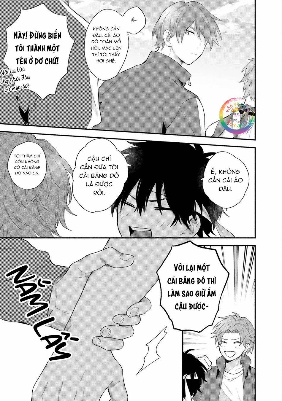 Sokuseki Ad-Lib Lover Debut! 3 trang 30