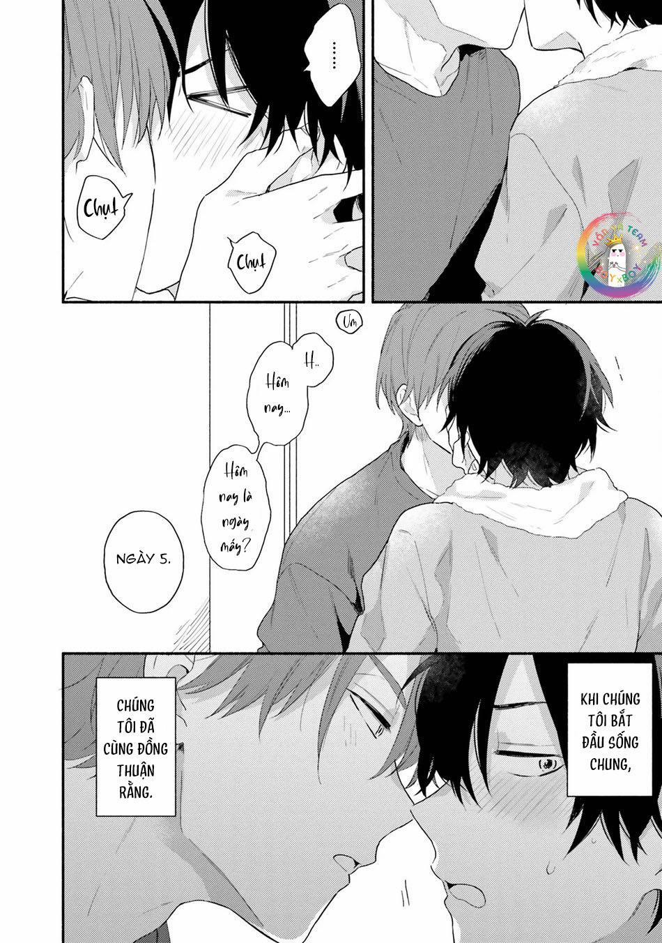 Sokuseki Ad-Lib Lover Debut! 3 trang 7