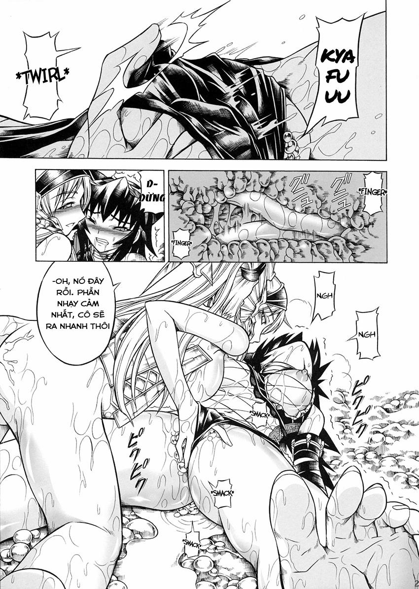 Solo Hunter No Seitai 2 The Second Part (Monster Hunter) Oneshot trang 23