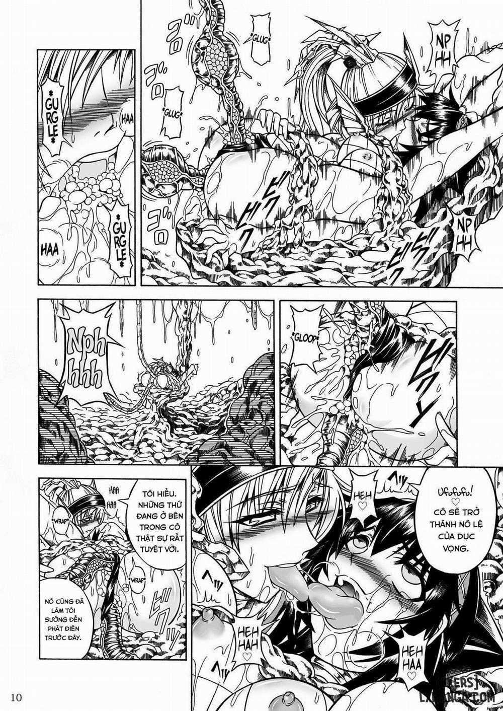 Solo Hunter no Seitai 2 The Third part Oneshot trang 10