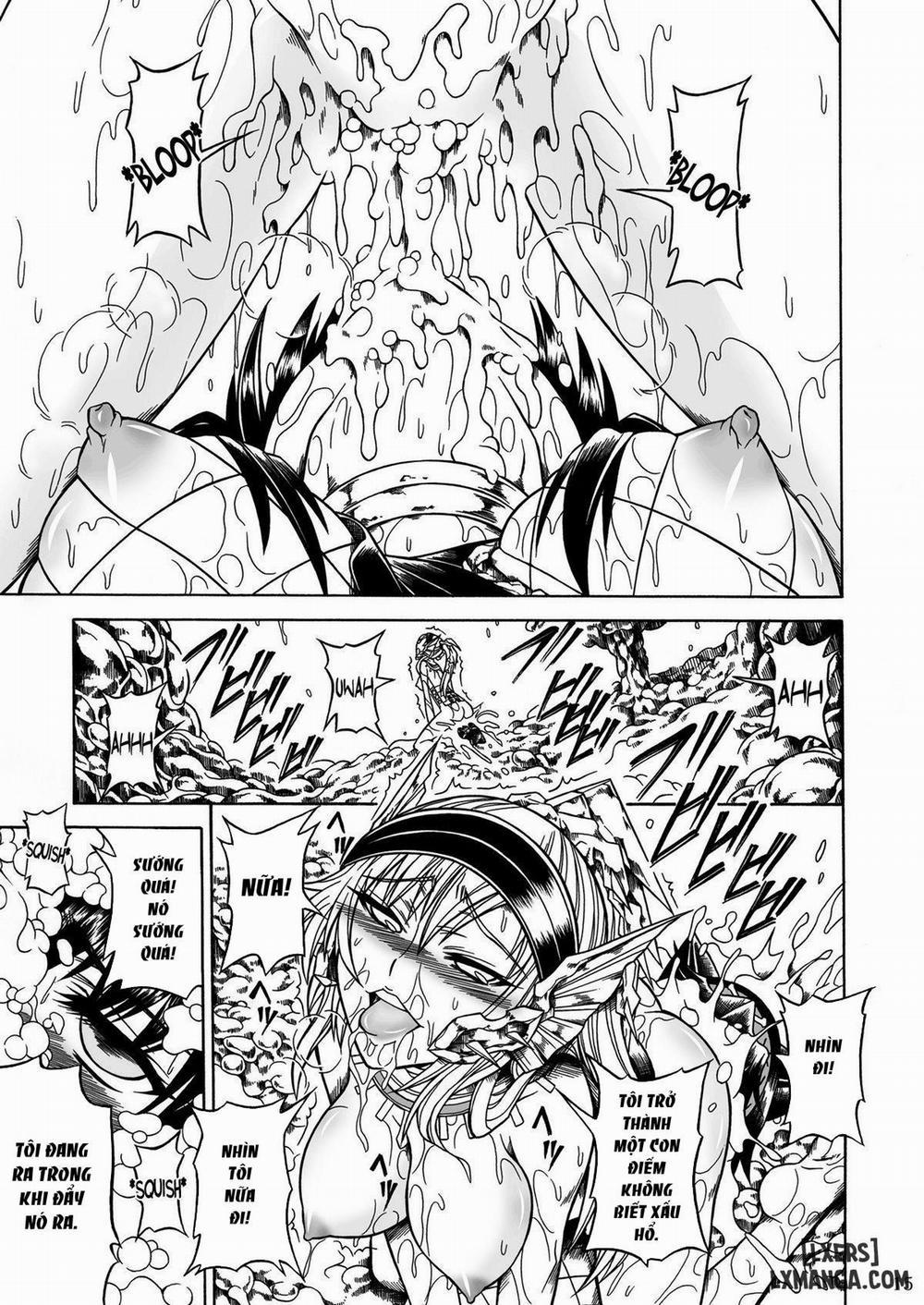 Solo Hunter no Seitai 2 The Third part Oneshot trang 15