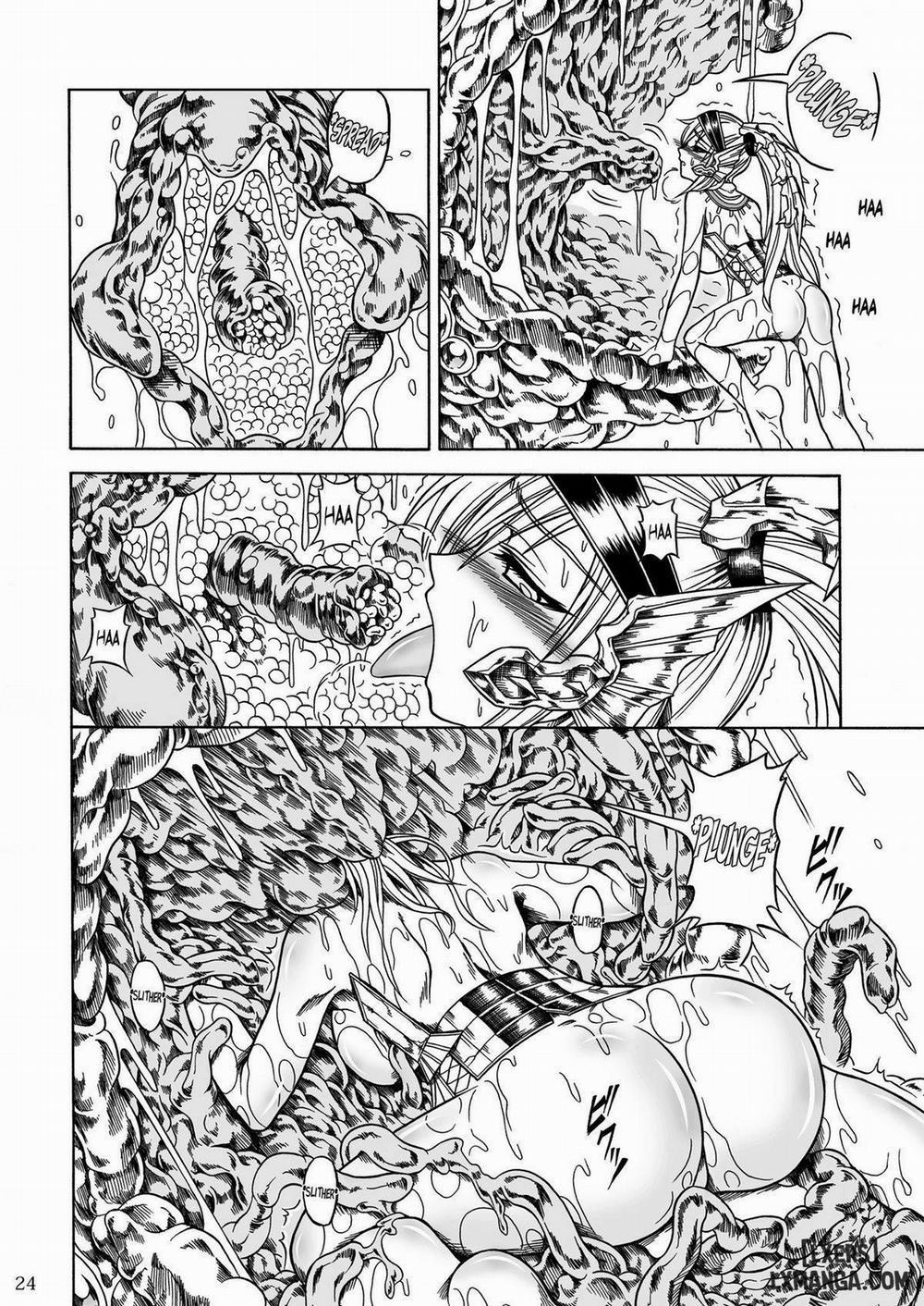 Solo Hunter no Seitai 2 The Third part Oneshot trang 24