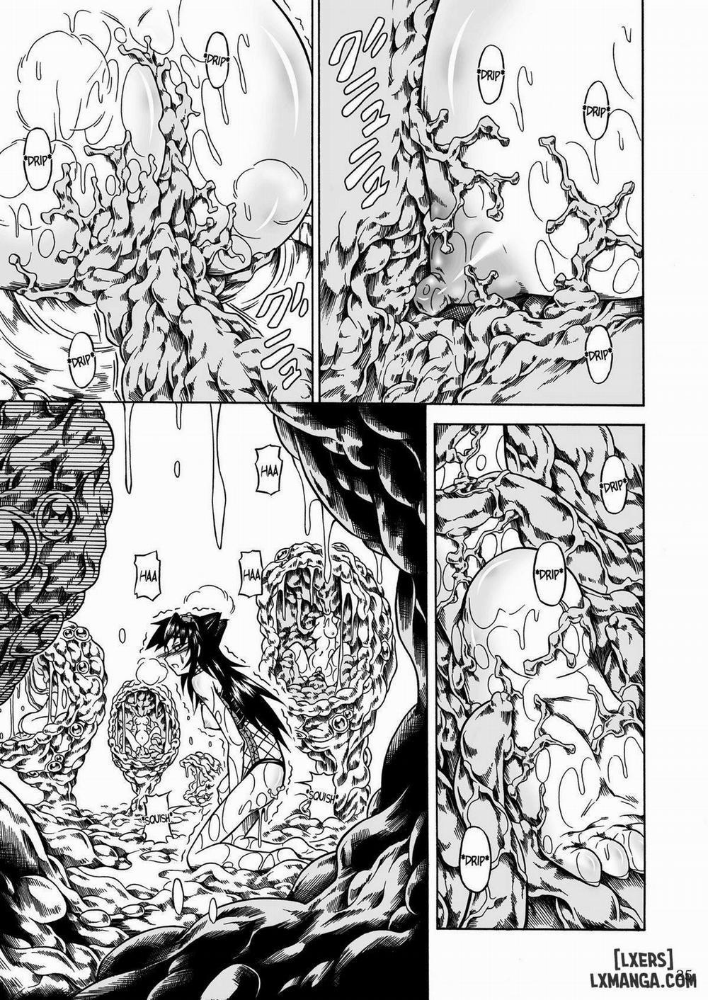 Solo Hunter no Seitai 2 The Third part Oneshot trang 25