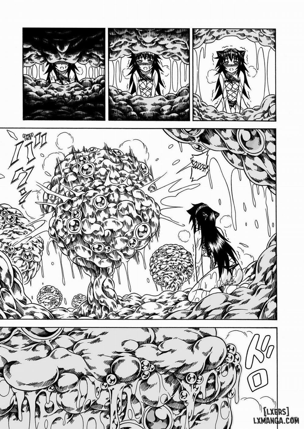 Solo Hunter no Seitai 2 The Third part Oneshot trang 27