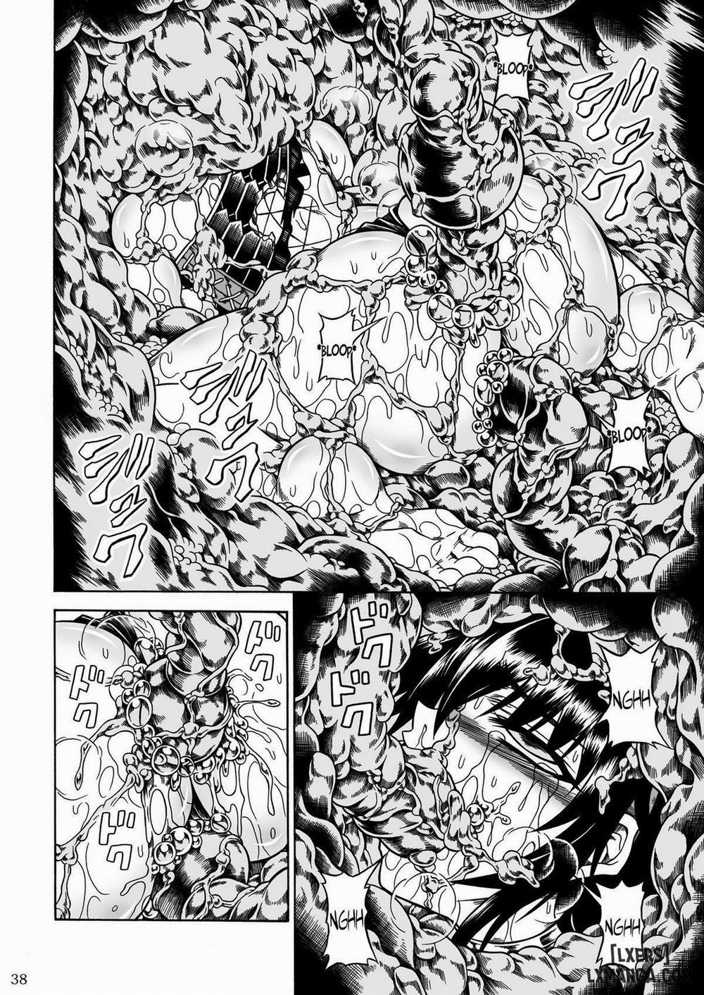 Solo Hunter no Seitai 2 The Third part Oneshot trang 38