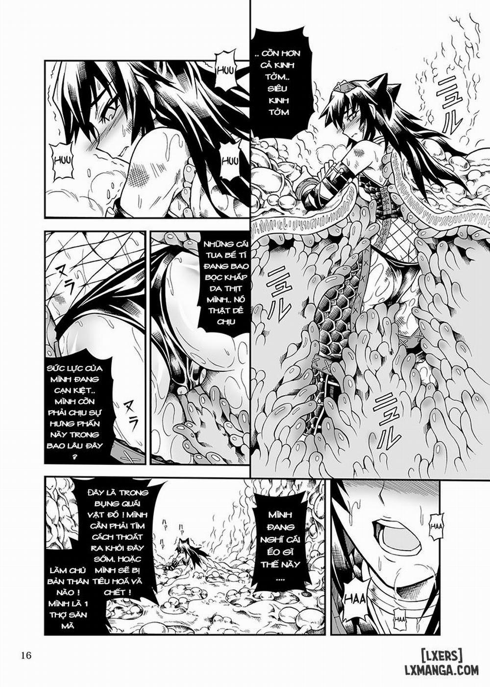 Solo Hunter No Seitai 2 1 trang 15