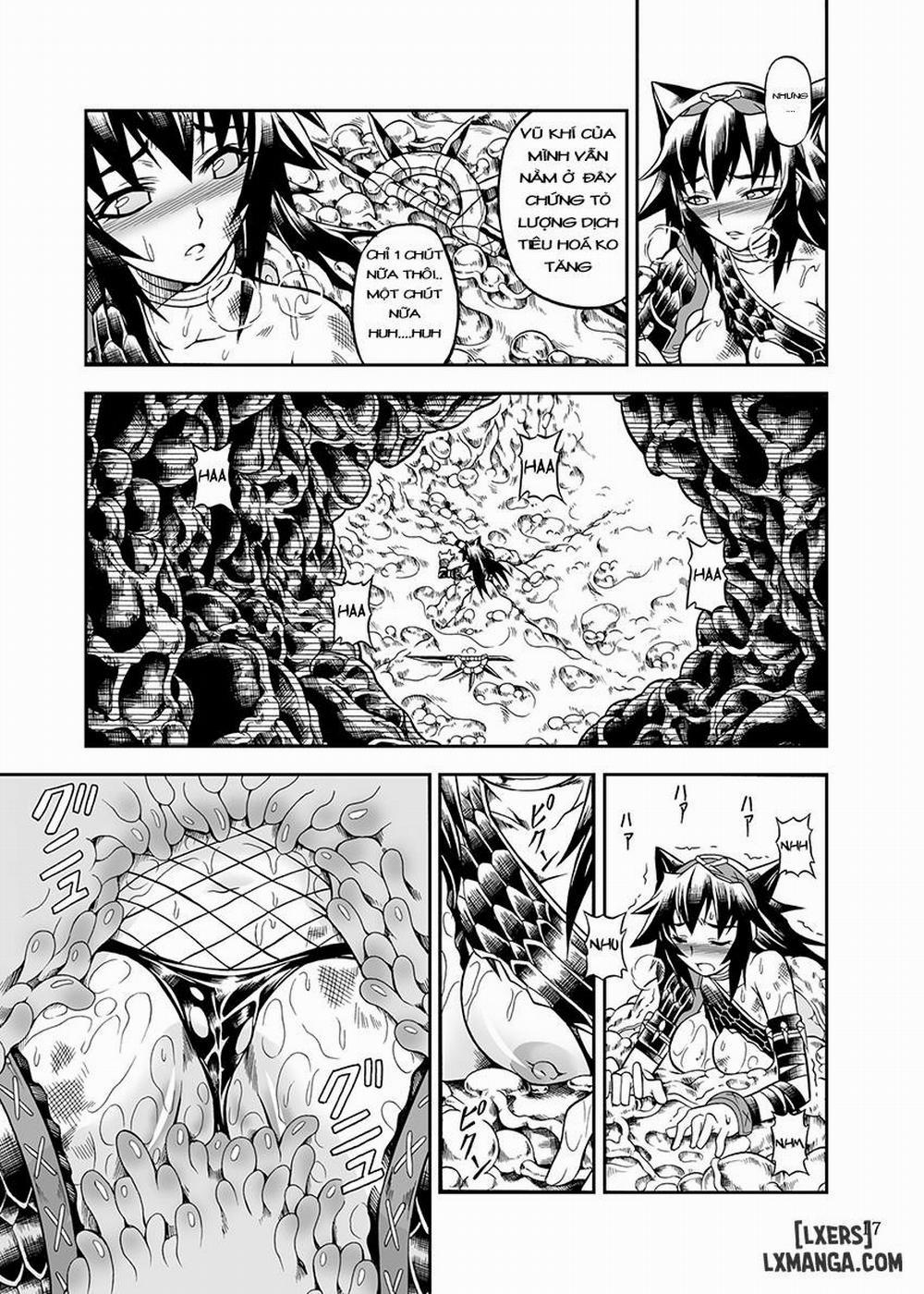 Solo Hunter No Seitai 2 1 trang 16