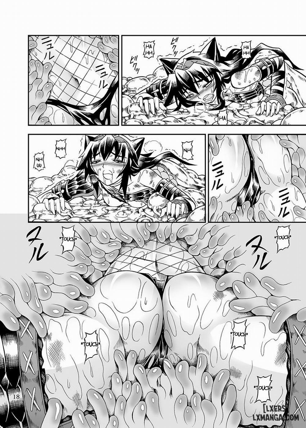 Solo Hunter No Seitai 2 1 trang 17