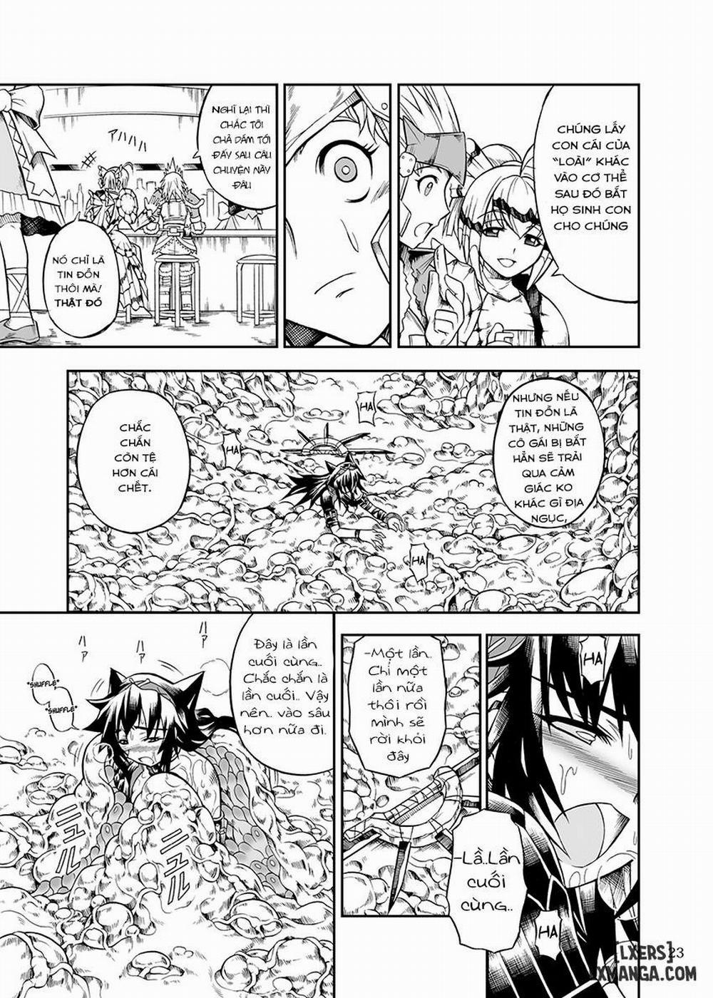 Solo Hunter No Seitai 2 1 trang 22