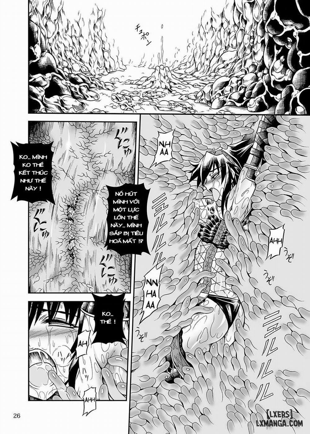 Solo Hunter No Seitai 2 1 trang 25