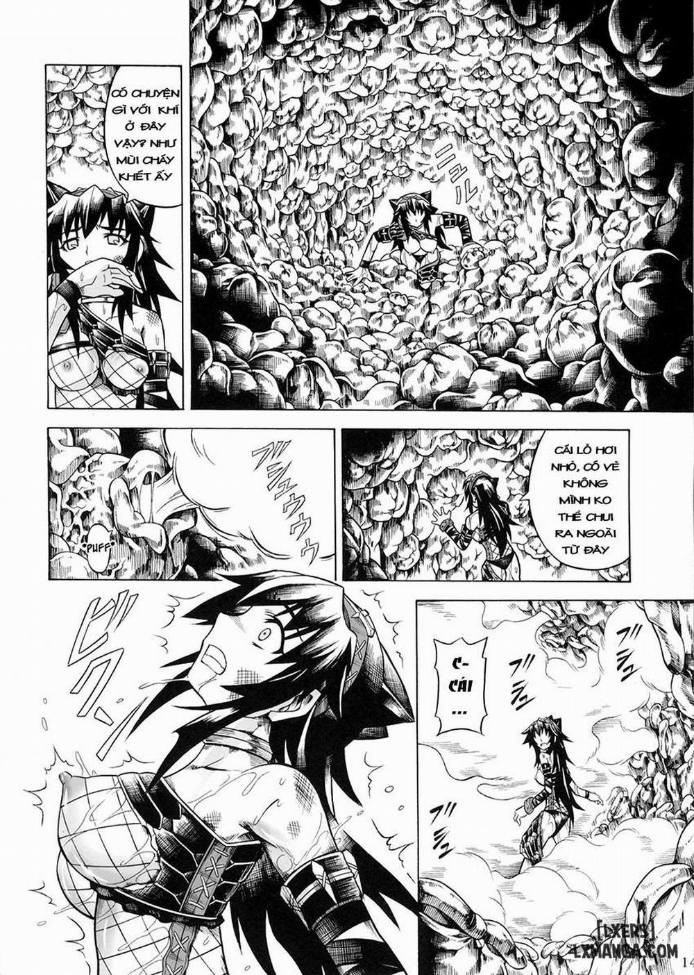 Solo Hunter No Seitai 2 2 END trang 14