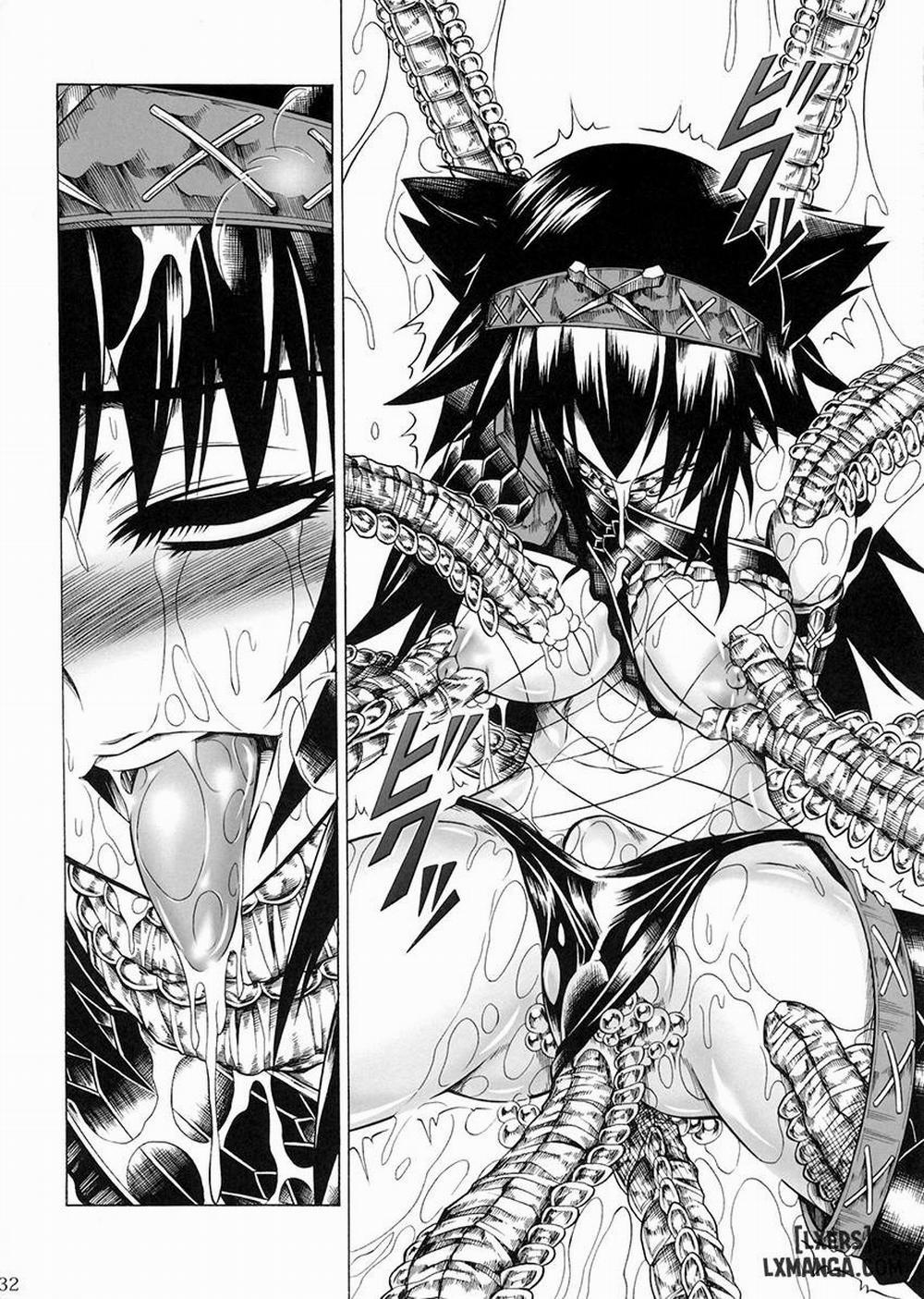 Solo Hunter No Seitai 2 2 END trang 32