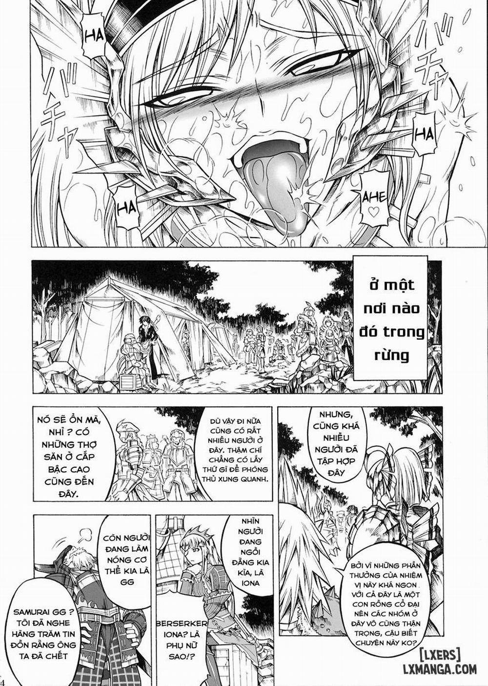 Solo Hunter No Seitai 2 2 END trang 34