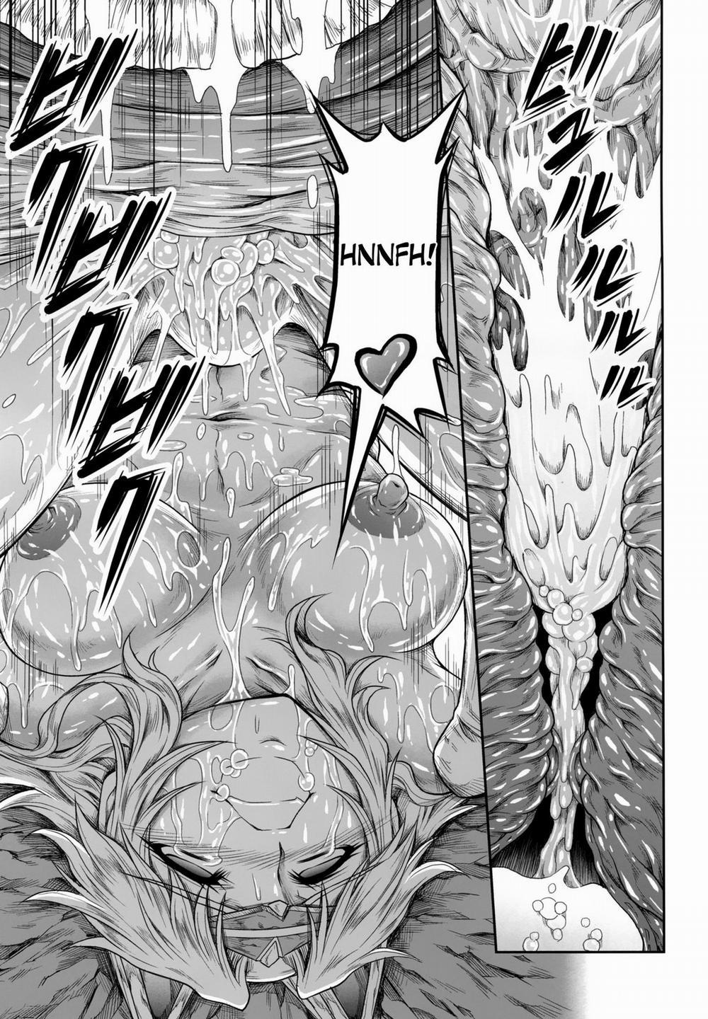 Solo Hunter No Seitai 4 The Fourth Part (Monster Hunter) Oneshot trang 29