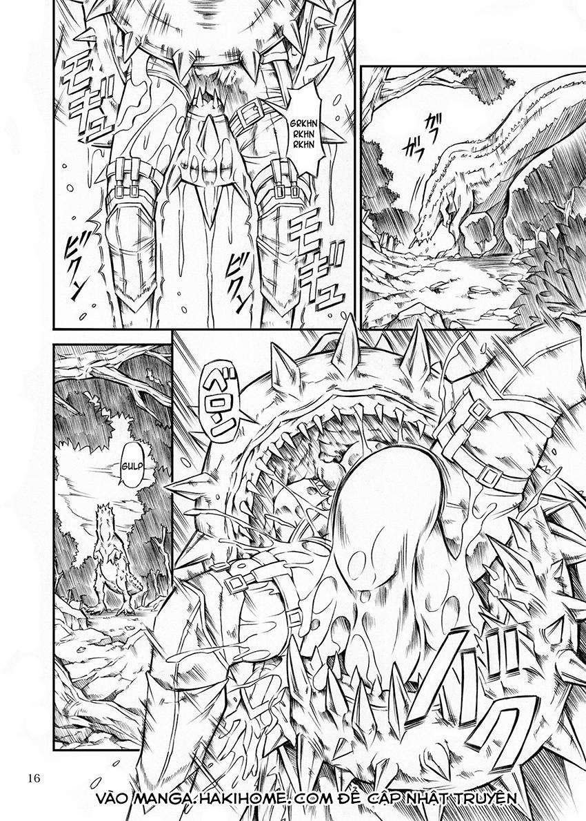 Solo Hunter No Seitai (Monster Hunter) Oneshot trang 15