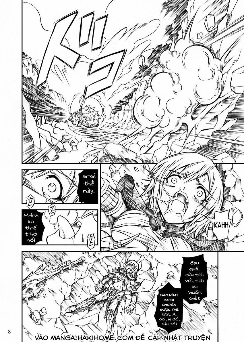 Solo Hunter No Seitai (Monster Hunter) Oneshot trang 7