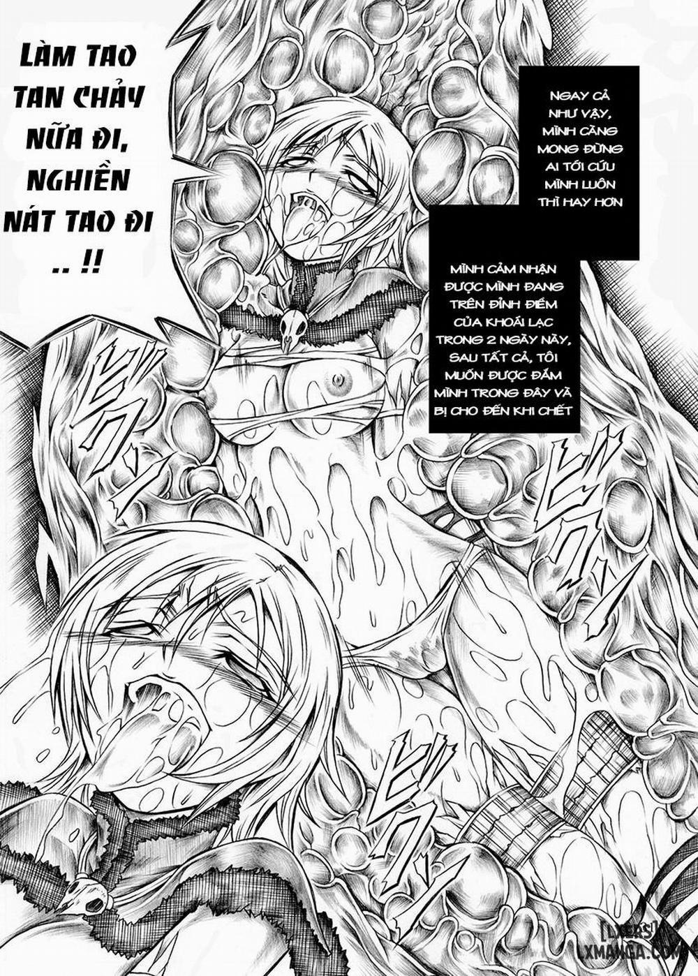 Solo Hunter no Seitai Oneshot trang 30