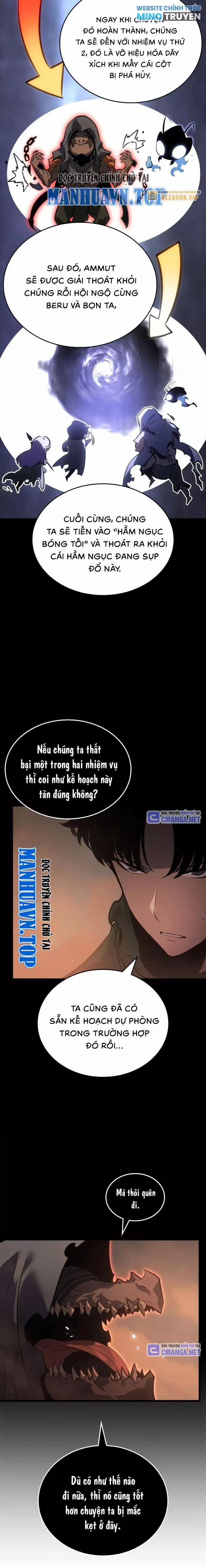 Solo Leveling Ragnarok 29 trang 2