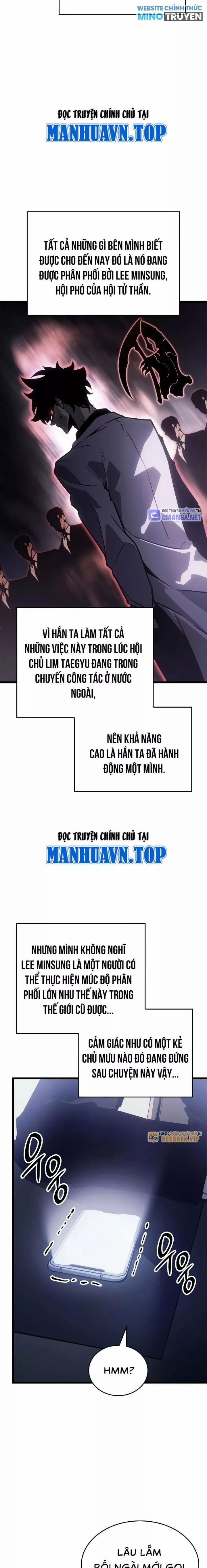 Solo Leveling Ragnarok 29 trang 24