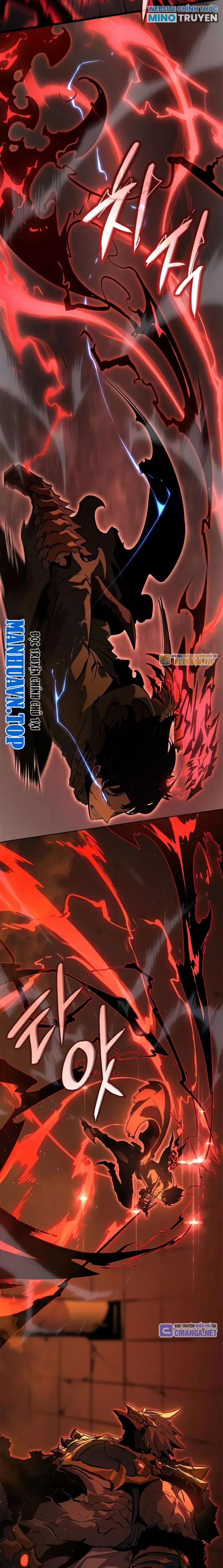 Solo Leveling Ragnarok 29 trang 8