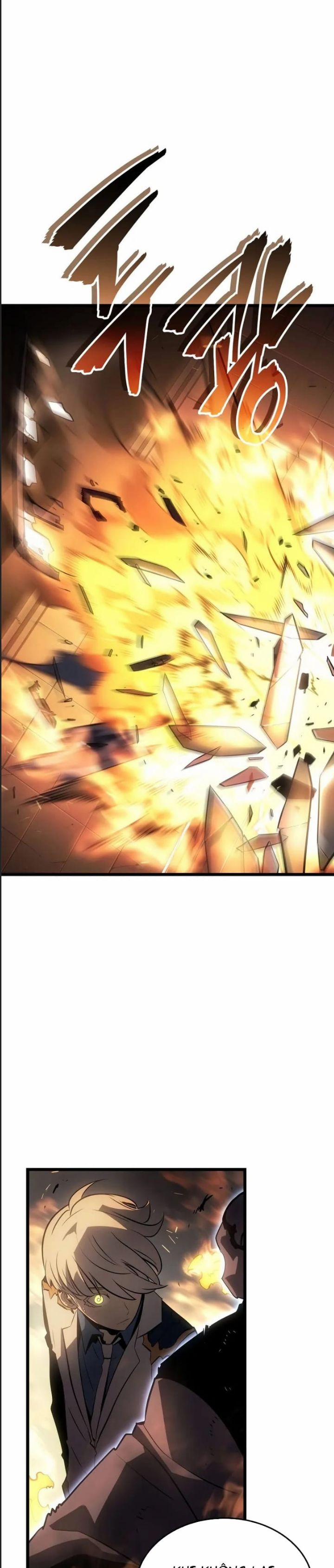 Solo Leveling Ragnarok 32 trang 11