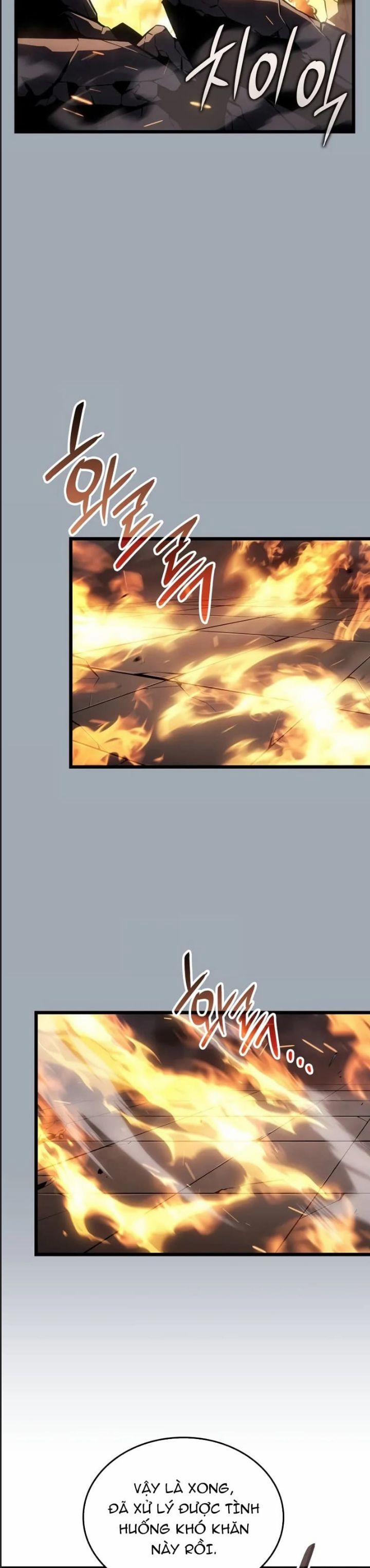 Solo Leveling Ragnarok 32 trang 34