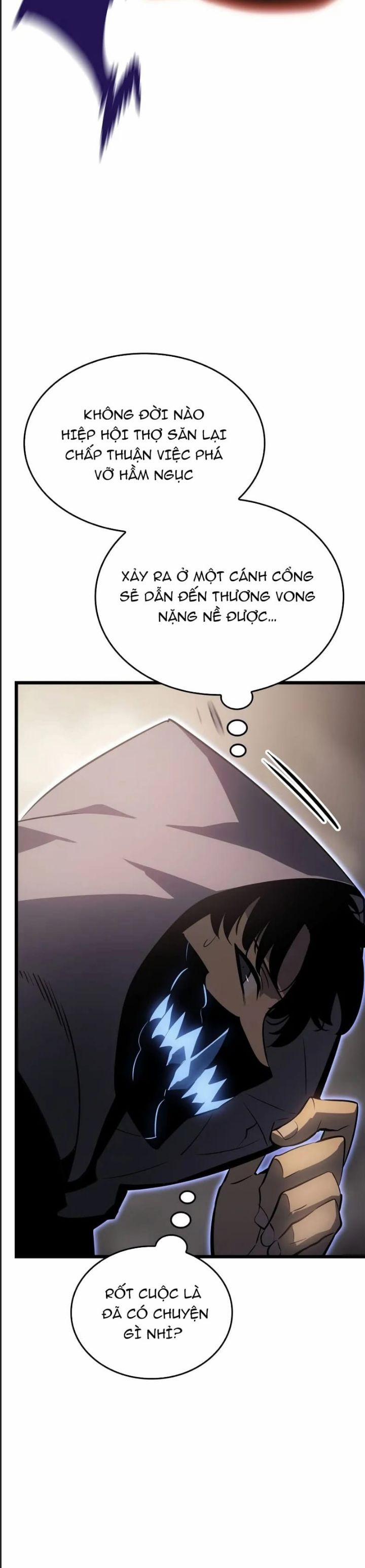 Solo Leveling Ragnarok 32 trang 4