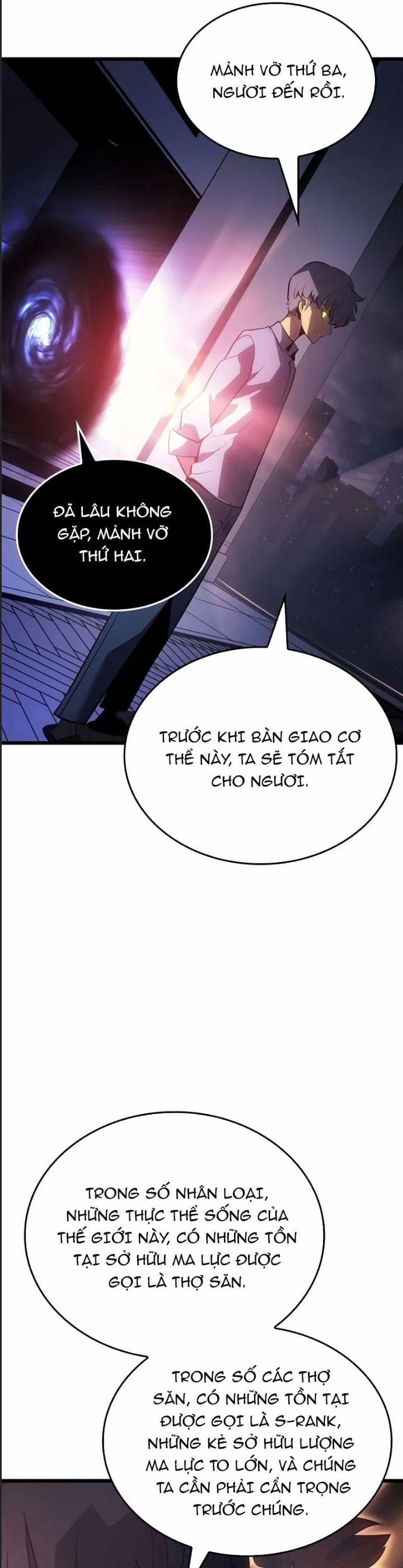 Solo Leveling Ragnarok 32 trang 41