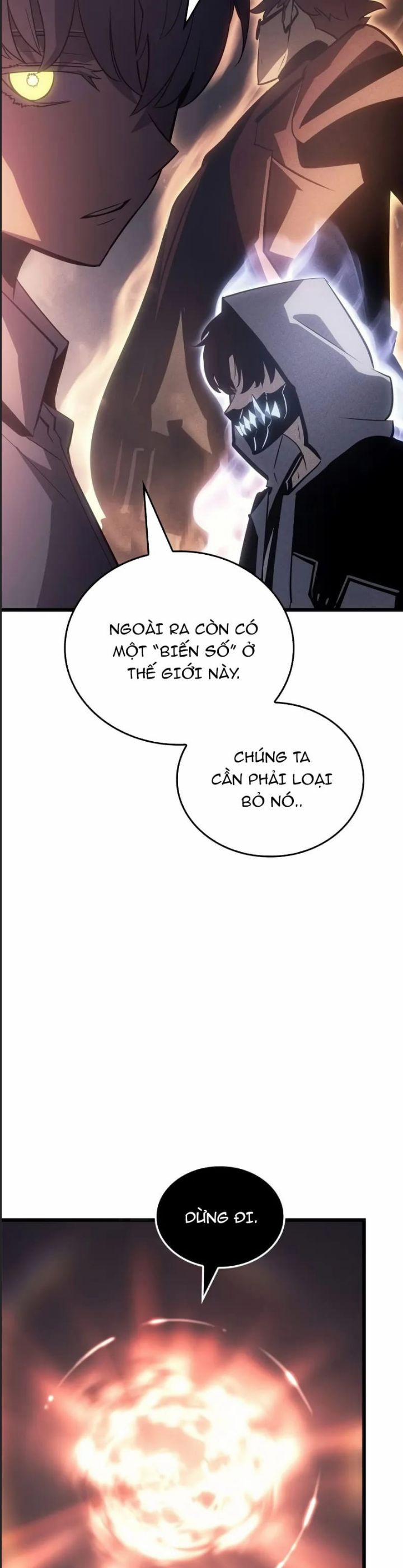 Solo Leveling Ragnarok 32 trang 42