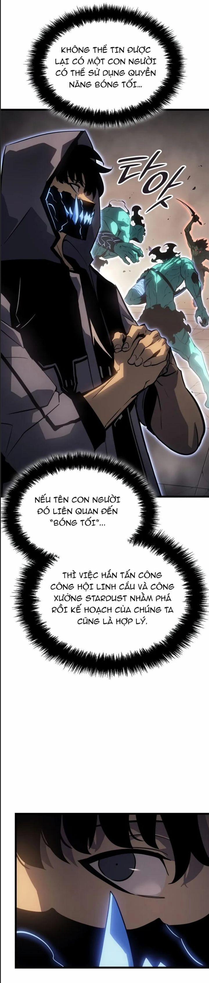 Solo Leveling Ragnarok 32 trang 9