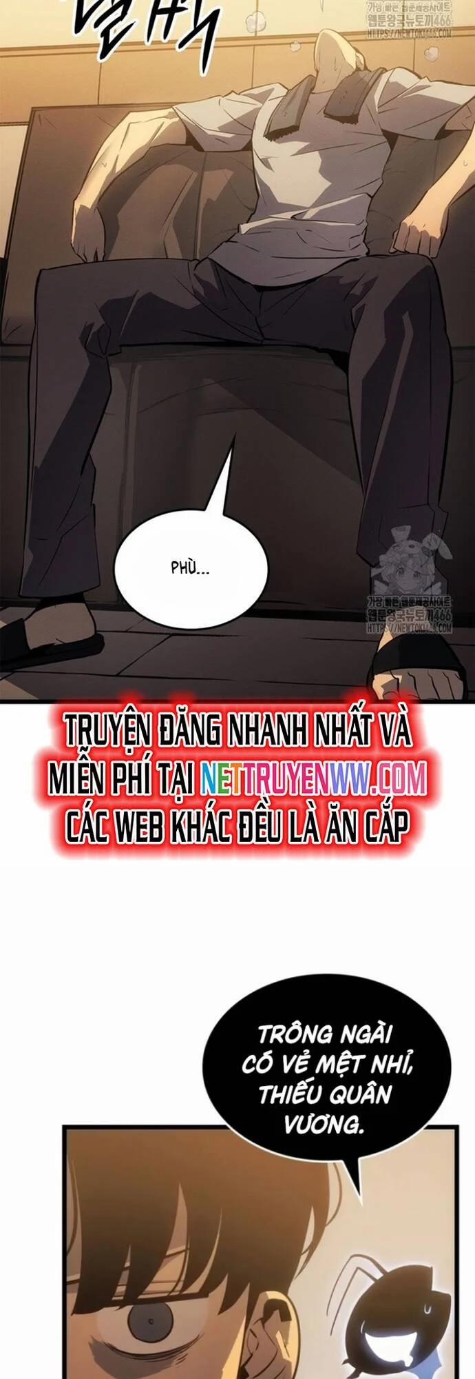 Solo Leveling Ragnarok 33 trang 1