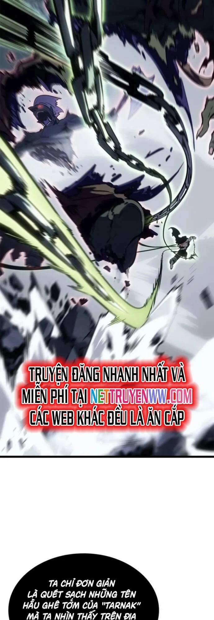 Solo Leveling Ragnarok 33 trang 11