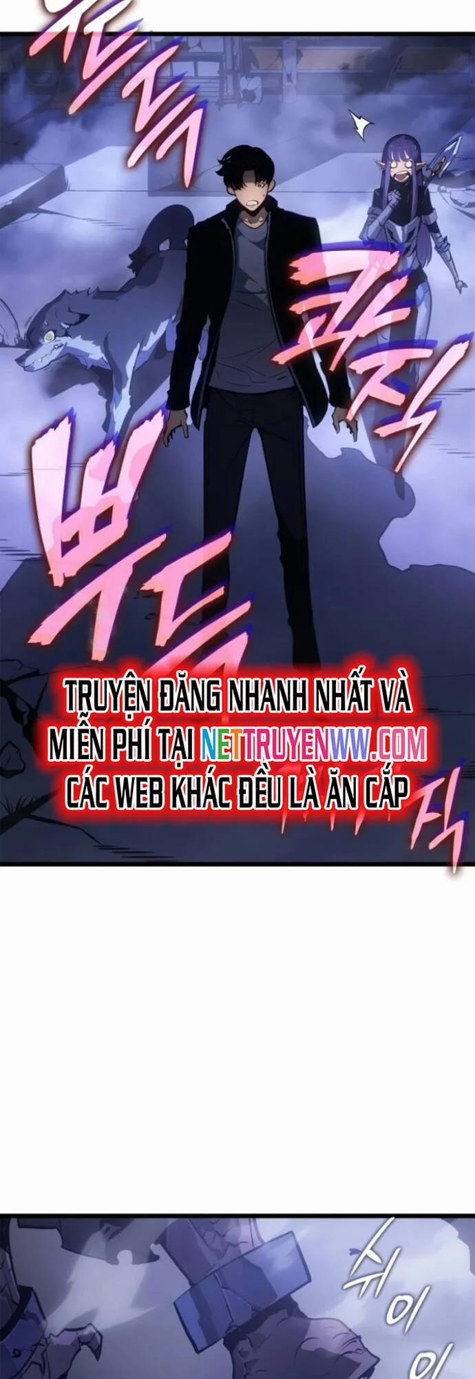 Solo Leveling Ragnarok 33 trang 23