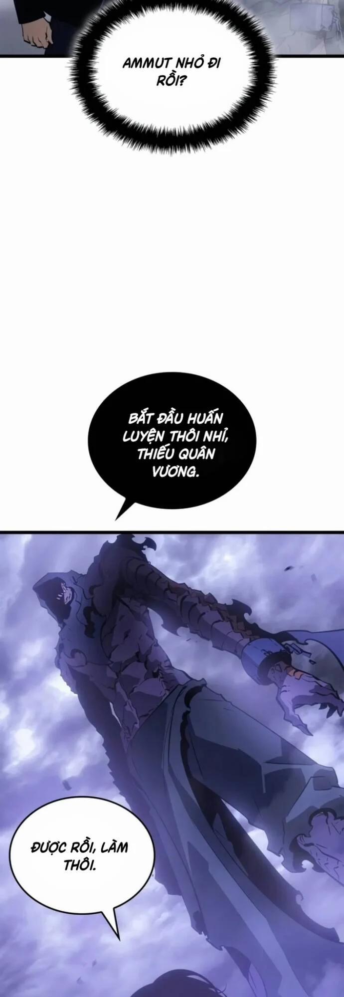 Solo Leveling Ragnarok 33 trang 25