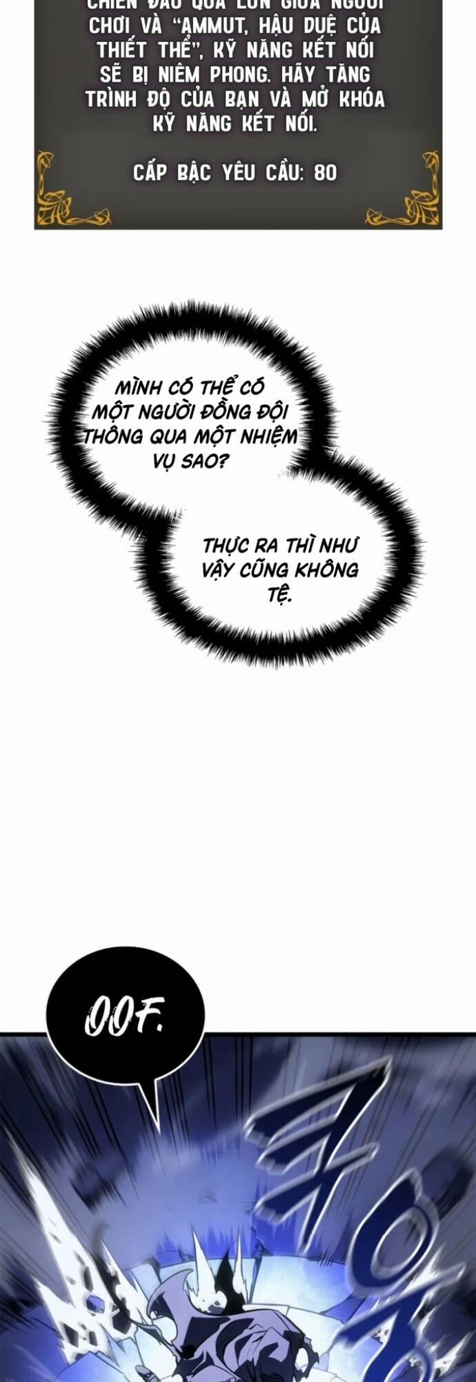 Solo Leveling Ragnarok 33 trang 27