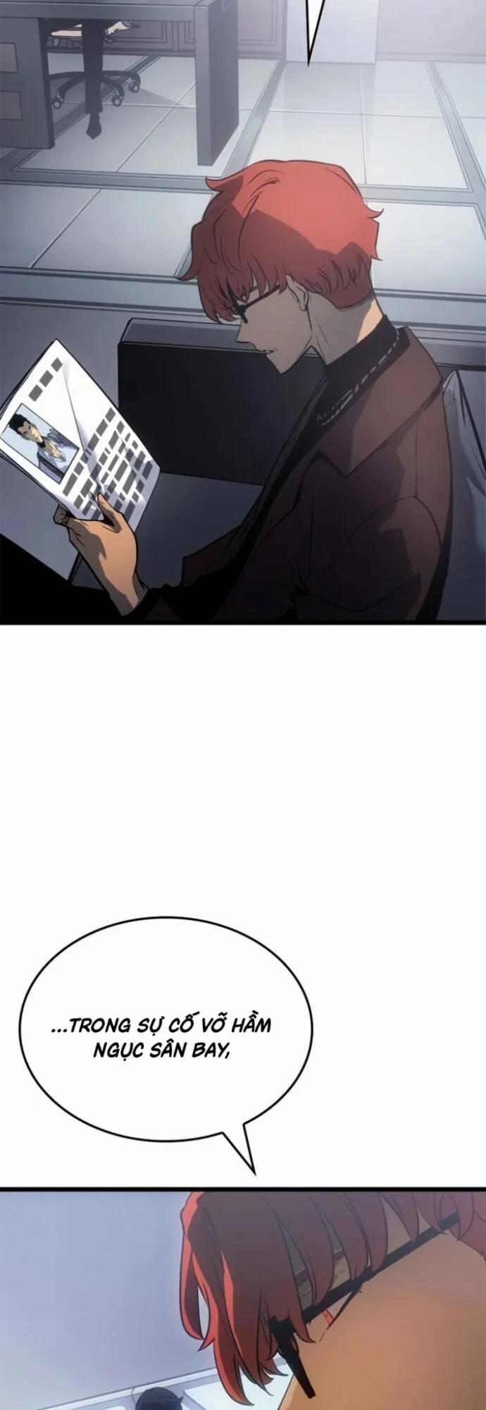 Solo Leveling Ragnarok 33 trang 54