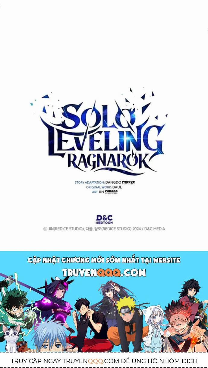 Solo Leveling Ragnarok 33 trang 72