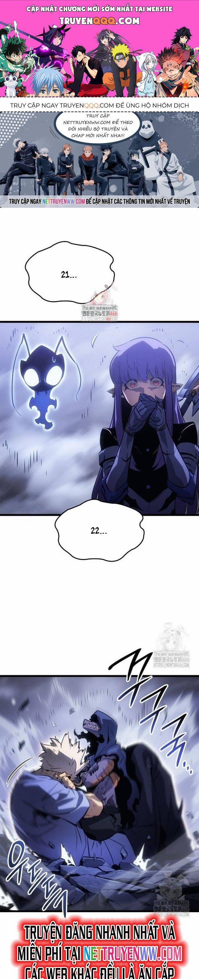 Solo Leveling Ragnarok 34 trang 0