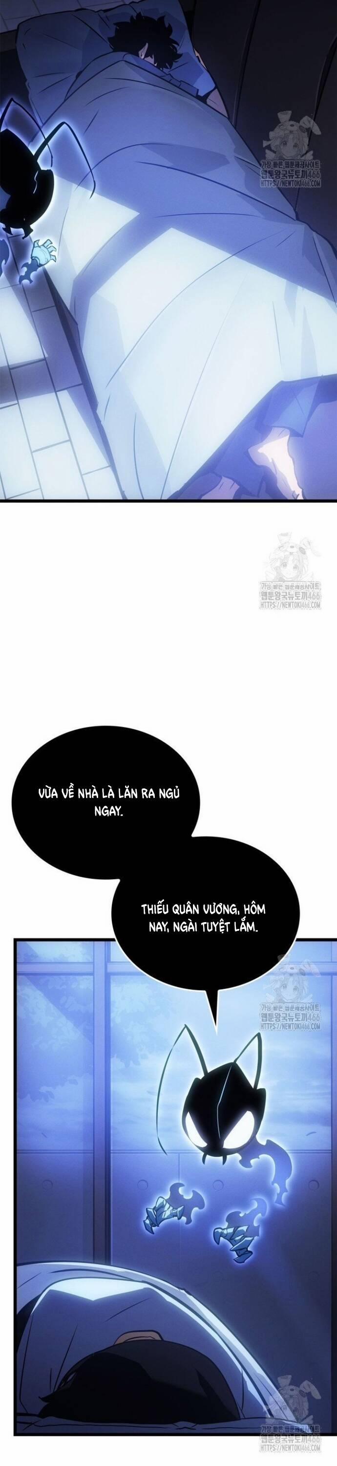 Solo Leveling Ragnarok 34 trang 10