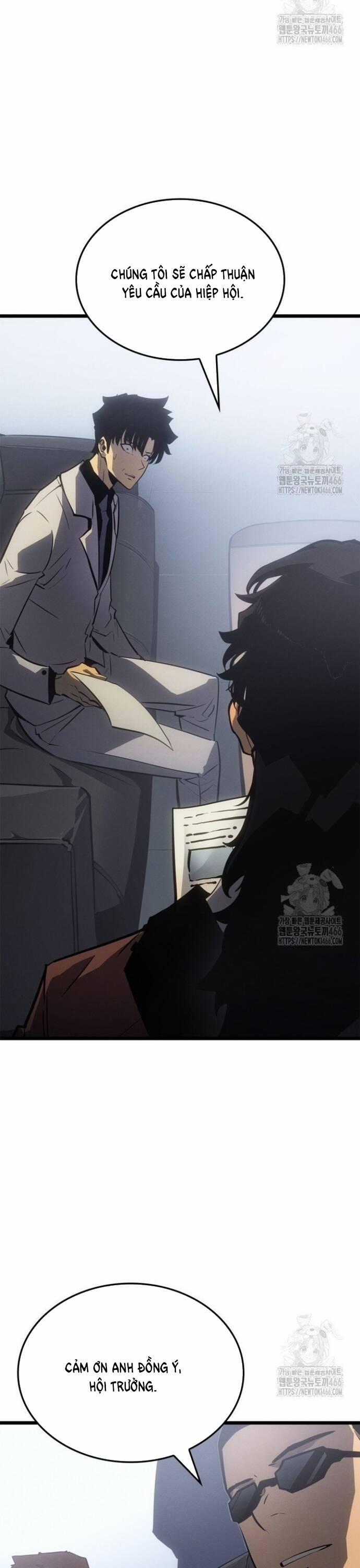 Solo Leveling Ragnarok 34 trang 17