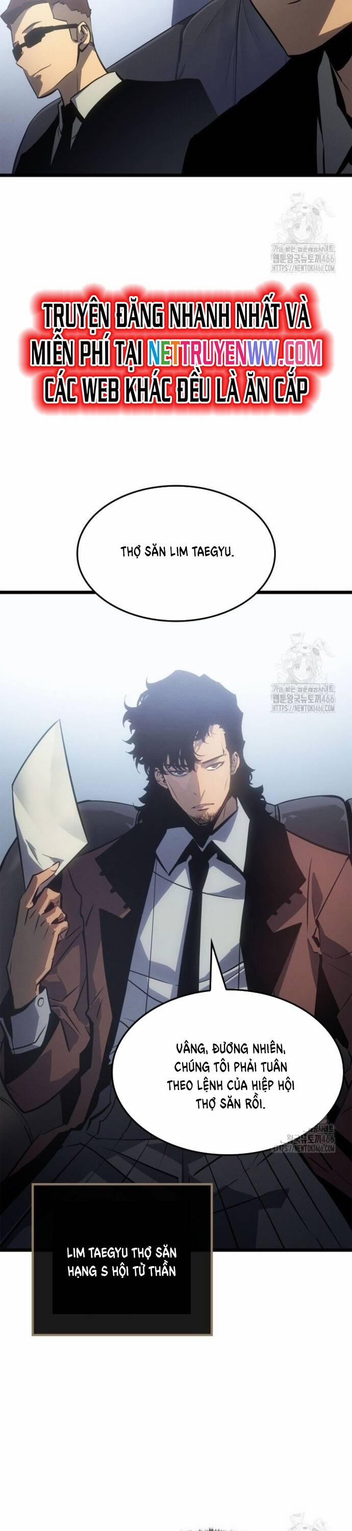 Solo Leveling Ragnarok 34 trang 18