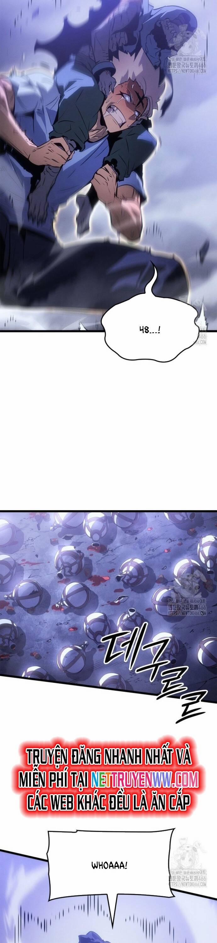 Solo Leveling Ragnarok 34 trang 2