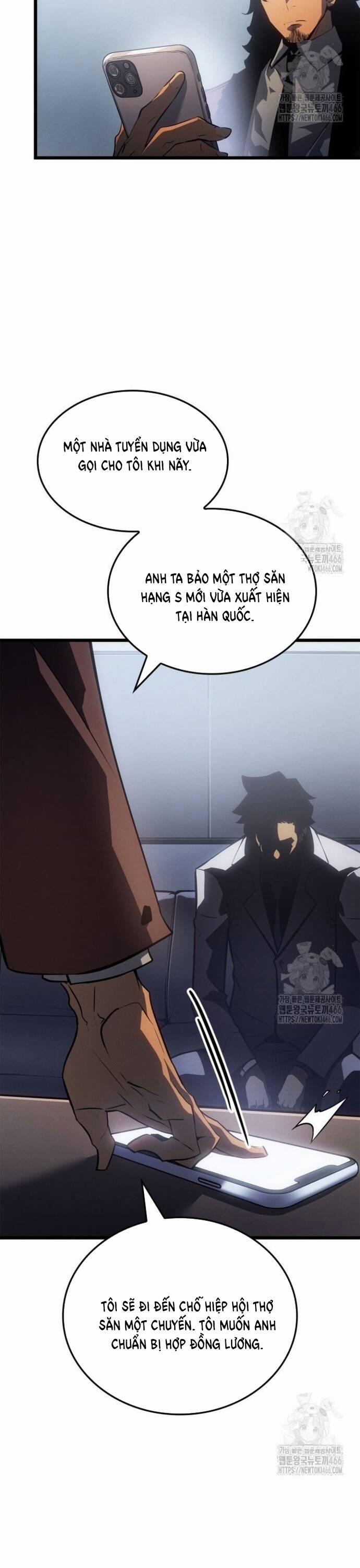 Solo Leveling Ragnarok 34 trang 25