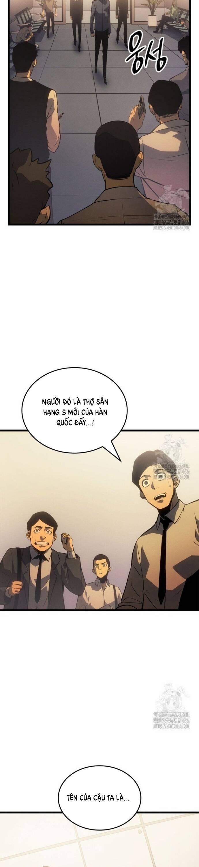 Solo Leveling Ragnarok 34 trang 32