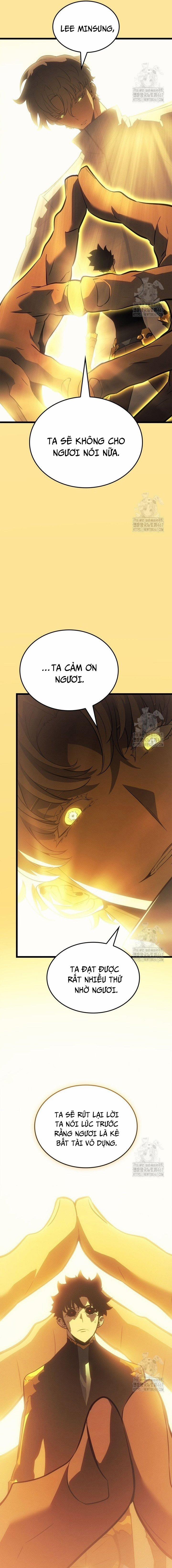 Solo Leveling Ragnarok 38 trang 18