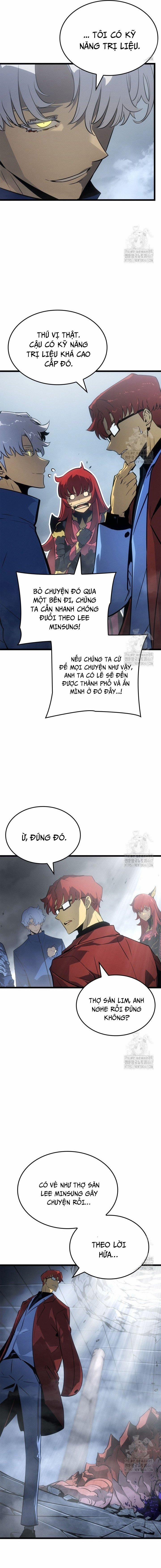 Solo Leveling Ragnarok 38 trang 8