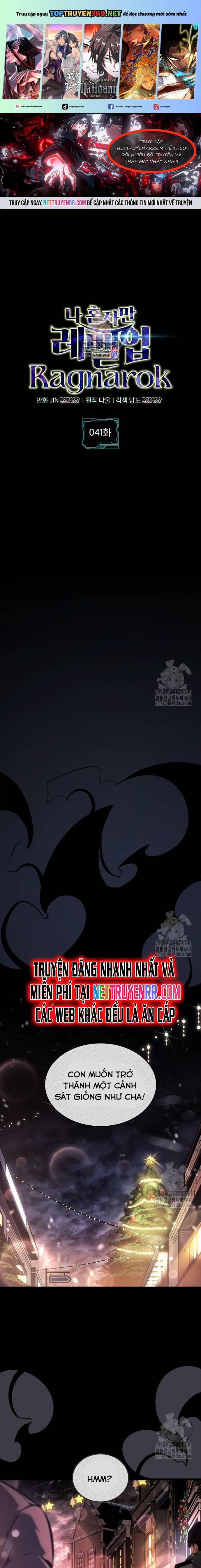 Solo Leveling Ragnarok 41 trang 0