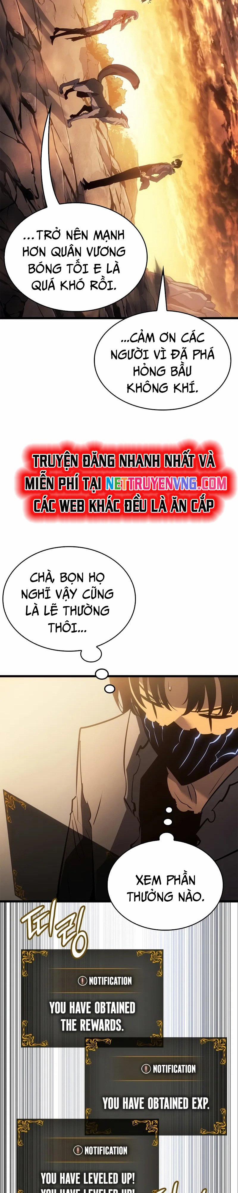 Solo Leveling Ragnarok 42.1 trang 18