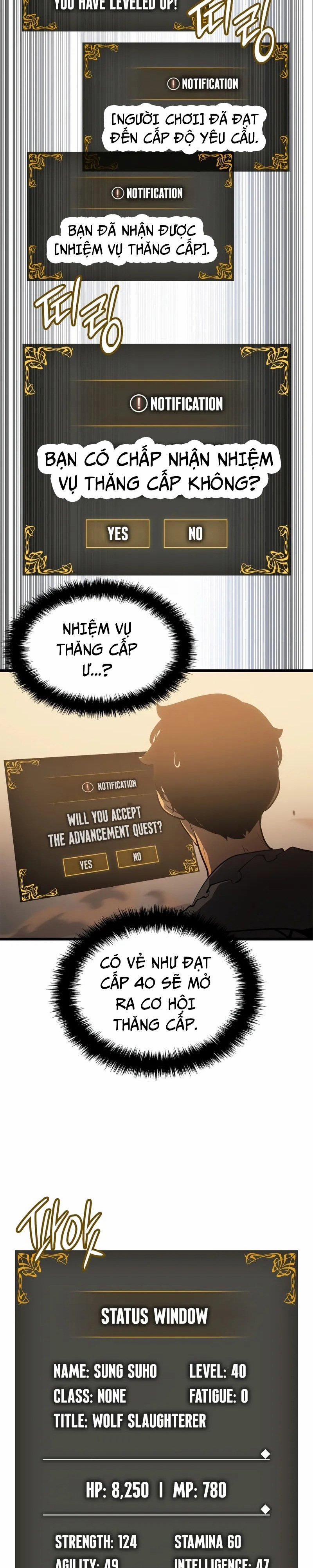 Solo Leveling Ragnarok 42.1 trang 19