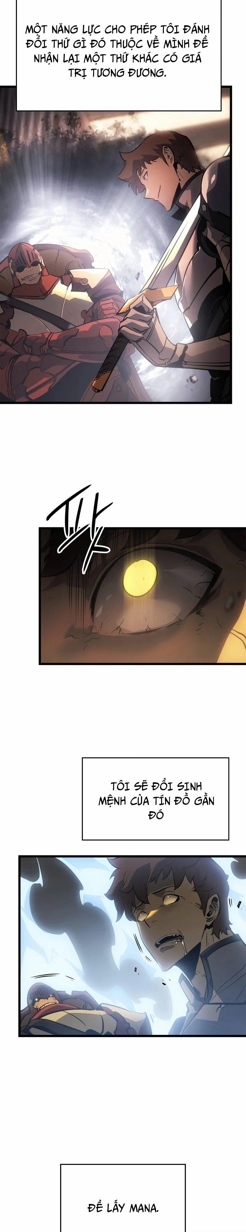 Solo Leveling Ragnarok 42.1 trang 25